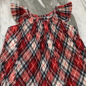 Girls Ruffle Dress